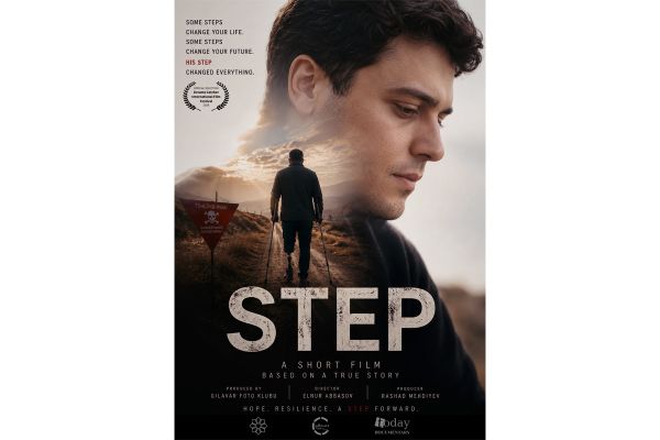 Azərbaycanın mina qurbanlarına həsr edilmiş sənədli film beynəlxalq festivalda nümayiş olunacaq