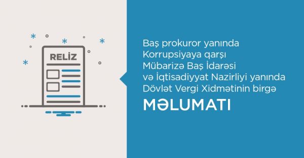 Vəzifəli şəxslər həbs olunub
