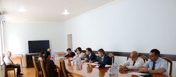 Elvin Paşayev səyyar qəbul keçirib