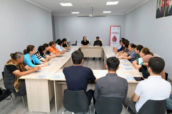 Qohum evliliyinin genetik risklərinə və cəmiyyətə mənfi təsirinə dair layihə icra olunub