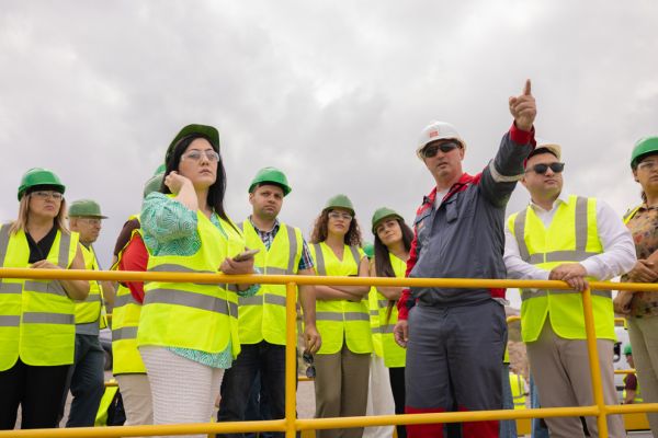 "AzerGold" CJSC Organizes Another Training and Media Tour for Journalists