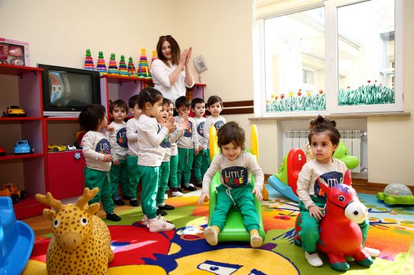 3 məktəbəqədər təhsil müəssisəsi BŞTİ-nin tabeliyinə verilib