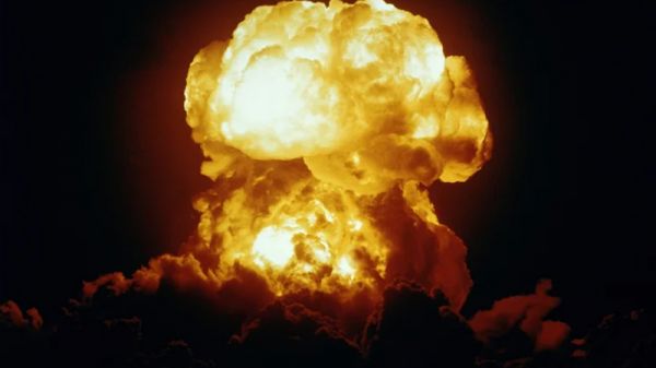 AES atom bombası kimi partlaya bilərmi?