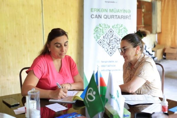“PAŞA Holding” 2025-ci ildə start verdiyi “Fərqindəlik” layihəsini uğurla davam etdirir
