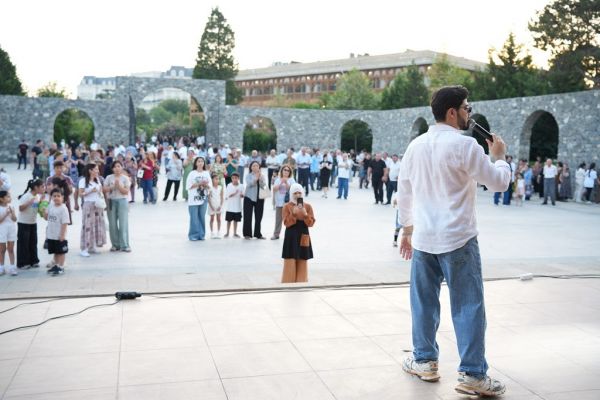 Paytaxtda axşam konsertləri keçirilir