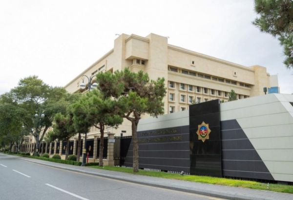 Azerbaijani security service exposes international cybercrime network