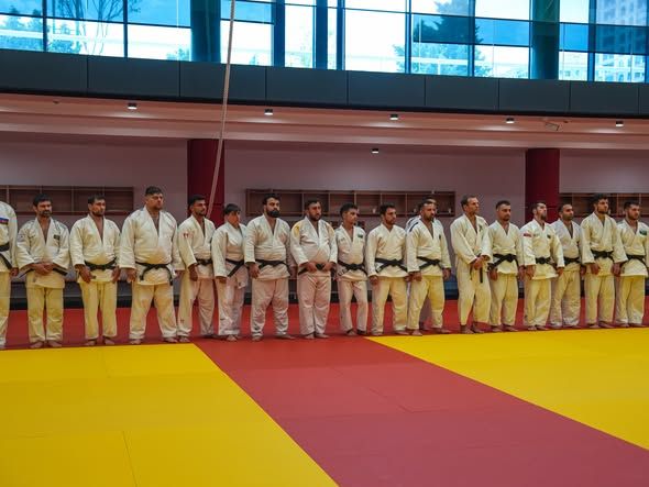 Cüdo məşqçiliyi üzrə 150-ci sertifikat proqramının rəsmi açılış mərasimi keçirilib