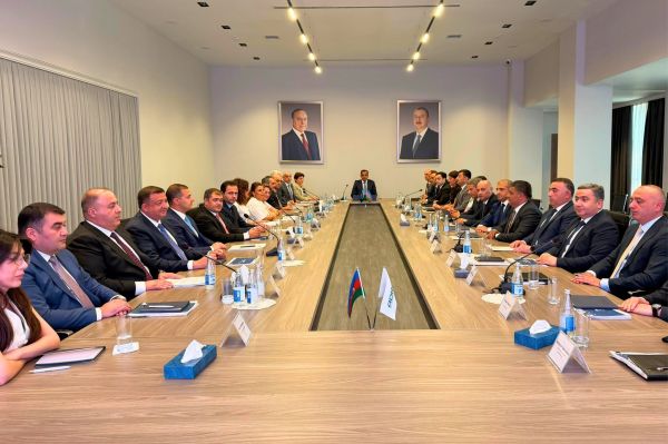 ADRA-da 2026-cı ilin ikinci rübünün hesabat iclası keçirilib