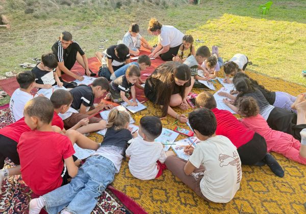 Sosial xidmətə cəlb edilən uşaqlar üçün ekskursiya təşkil edilib
