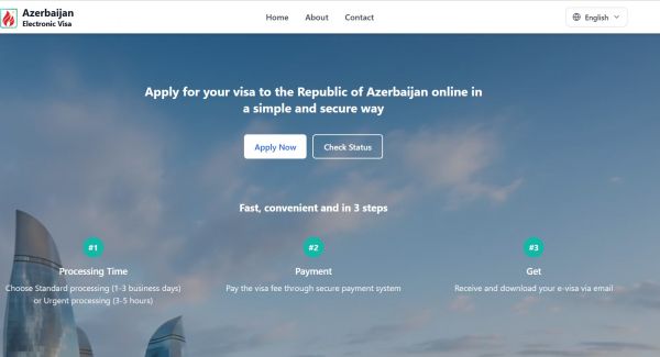 Azərbaycana səyahət etmək istəyənlər üçün sevindirici yenilik! - Azerbaijan-evisa