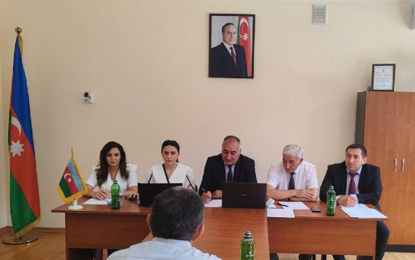 Fənn müəllimlərinin işə qəbulu üzrə müsahibə mərhələsinə start verilib