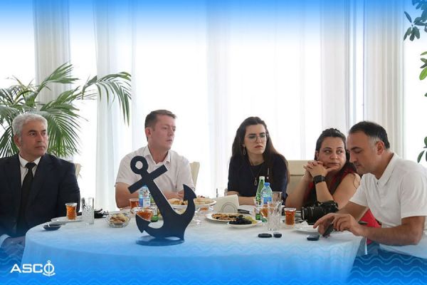 Xəzər Gününə həsr olunmuş tədbir keçirilib