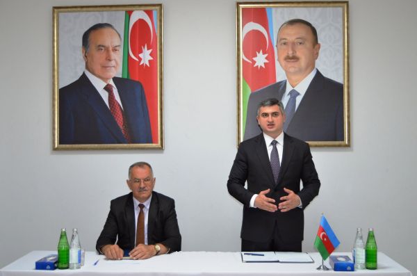 Əkbər Abbasov səyyar qəbul keçirib