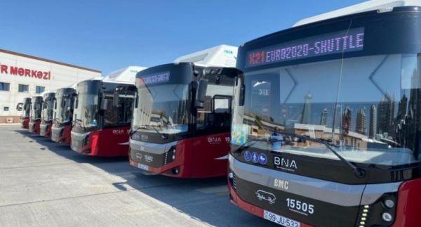 Yeni ekspres marşrutlar fəaliyyətə başladı