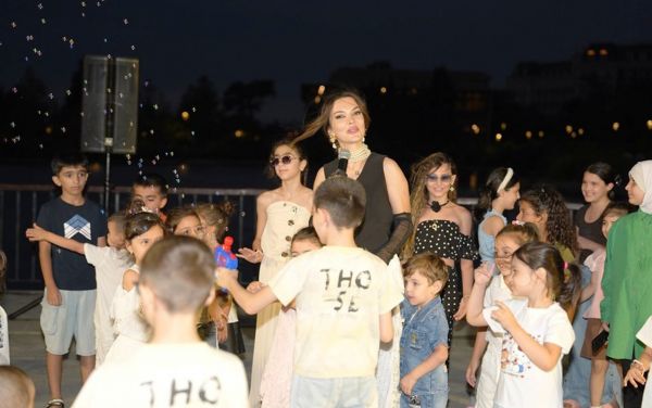 Bakıda axşam konsertləri davam edir