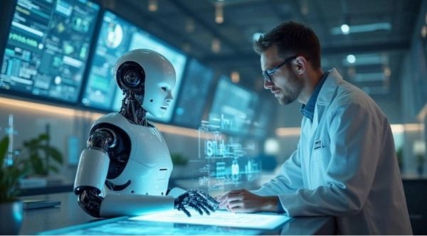 Süni intellekt insan zəkasını geridə qoyacaqmı?