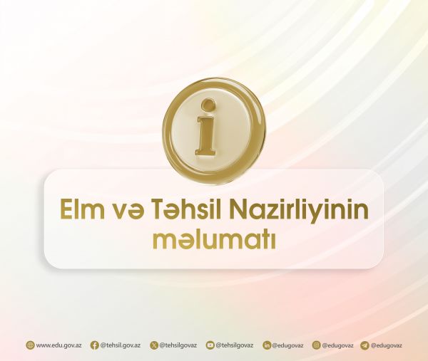 Gürcüstanda fəaliyyət göstərən azərbaycandilli məktəblərin ibtidai sinif müəllimləri üçün təlim proqramı hazırlanıb