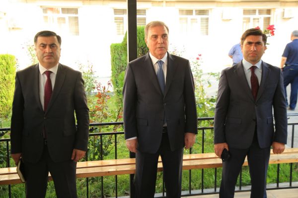 Niyazi Bayramov növbəti dəfə vətəndaşlarla səyyar qəbul keçirib