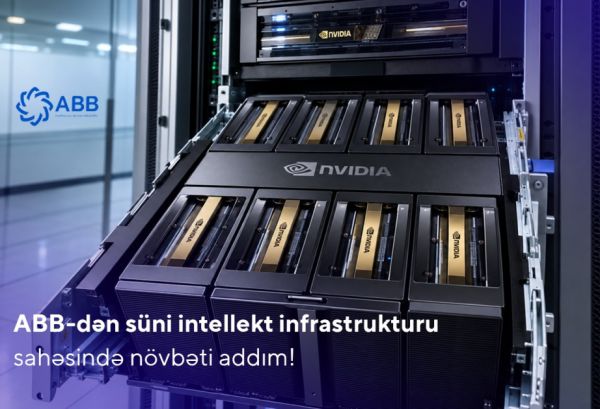 Azərbaycanın bank sektorunda süni intellekt infrastrukturunun inkişafına doğru mühüm addım