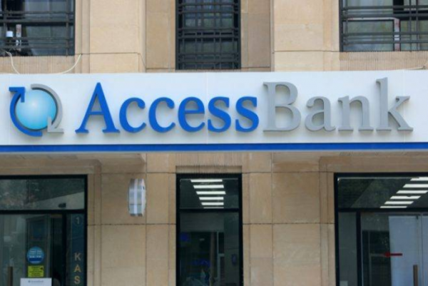 "AccessBank"ın vəzifəli şəxsi - CƏRİMƏLƏNDİ