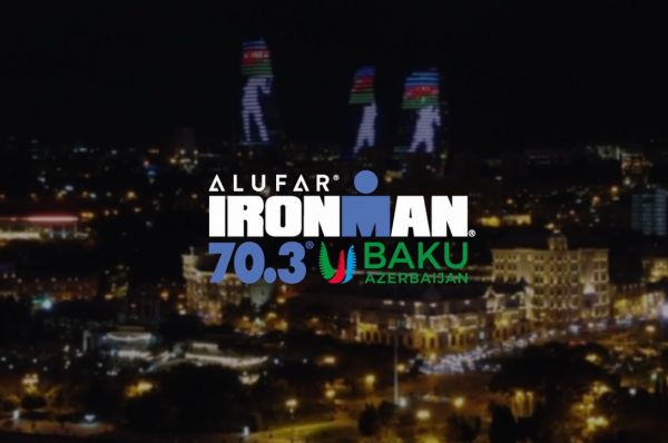 В Баку впервые пройдет международное соревнование по триатлону - “IRONMAN 70.3”