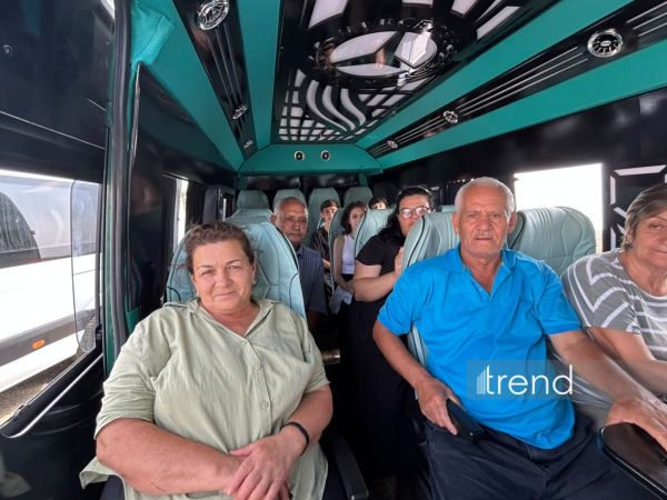 Xocavənddə daha 43 ailəyə evlərinin açarları təqdim olunub