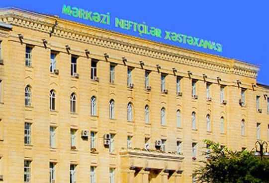 Mərkəzi Neftçilər Xəstəxanasında onlayn növbə sistemi istifadəyə verilib