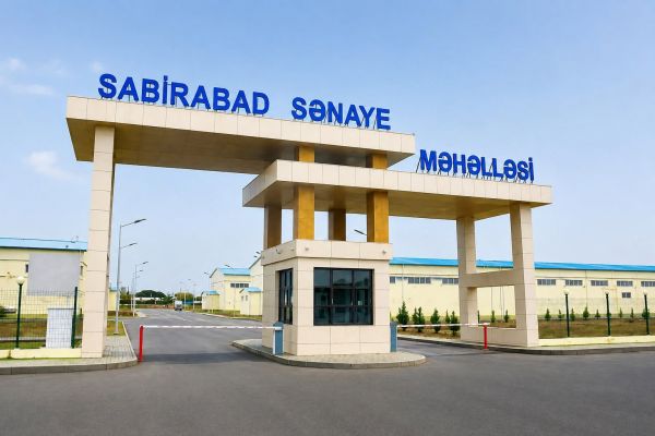 Sabirabad Sənaye Məhəlləsində istehsal 3 dəfədən çox artıb