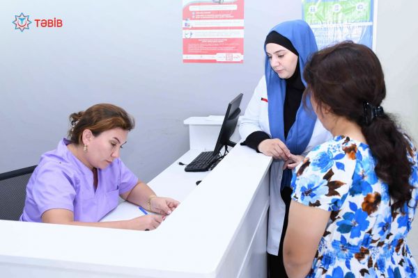 Ağdamın Xıdırlı və Kəngərli kəndlərinin sakinlərinə səyyar tibbi xidmət göstərilib