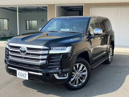 İlk hibrid mühərrikli “Toyota Land Cruiser 300” - İndi Azərbaycanda satışdadır