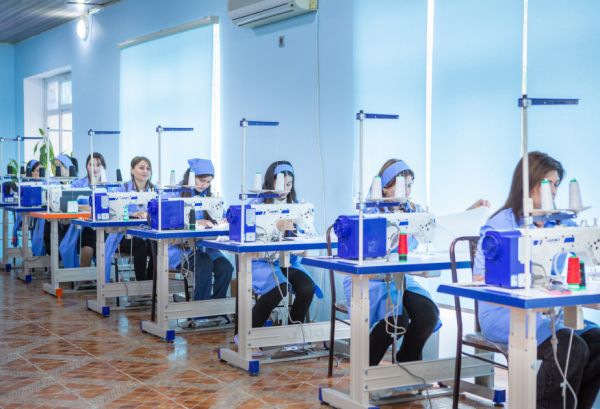 “PAŞA Holding”in dəstəyi ilə həyata keçirilən “Tənha anaların sosial inkişafına dəstək II” layihəsi fəaliyyətini davam etdirir