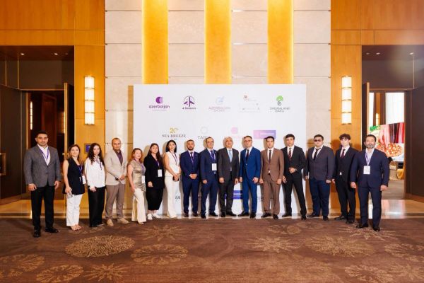 Azərbaycanın turizm imkanları Qazaxıstan və Özbəkistanda silsilə tədbirlər çərçivəsində təqdim olunub