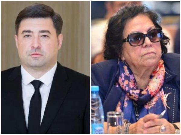 David Seliverstovdan sərt açıqlama: - "Novella xanım, konkret danışın: Kimləri "siyasi məhbus" hesab etmisiniz və kimləri azad etdirmisin