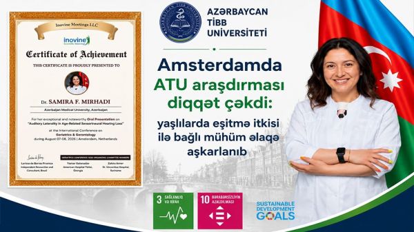 Yaşlılarda eşitmə itkisi ilə bağlı mühüm əlaqə aşkarlanıb