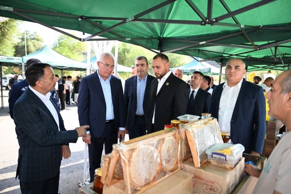 İlk dəfə “Laçın Bal Festivalı” keçirilib