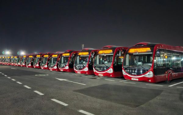 “Xaliq Faiqoğlu” daha bir marşrut xəttini yenilədi