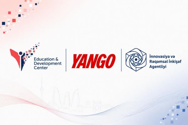 "Yango Azerbaijan" və "İRİA" Lənkəranda pulsuz "Future Skills Academy" təhsil proqramına start verir