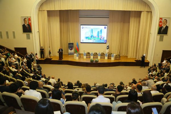 AzTU 14-cü qlobal istiləşmə üzrə beynəlxalq konfransa ev sahibliyi edir