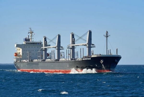 “Murovdağ” gəmisi 33 günlük okean səfərini davam etdirir