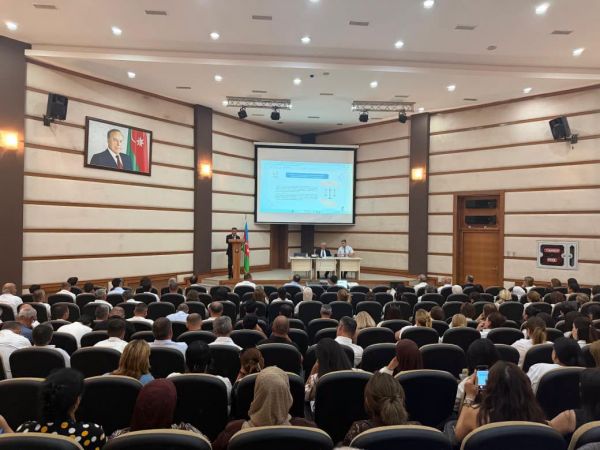 “Sülh aylığı” çərçivəsində maarifləndirmə tədbirləri keçirilib