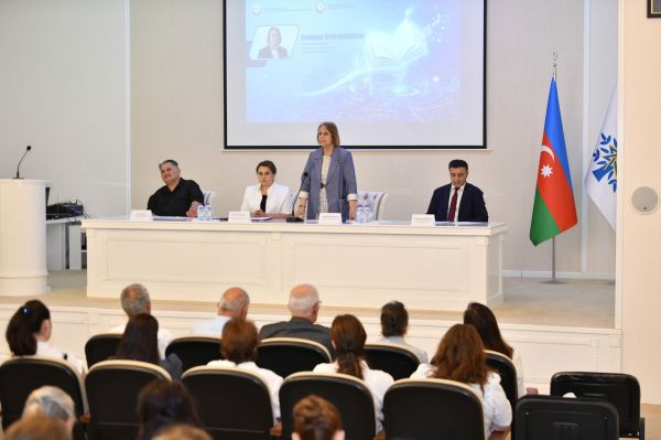 Göyçayda “Parlayan ZİYA: təbliğat-təşviqat qrupu” layihəsi çərçivəsində görüş keçirilib