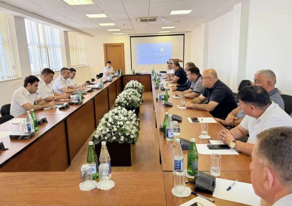 Sahibkarlarla növbəti görüş keçirilib