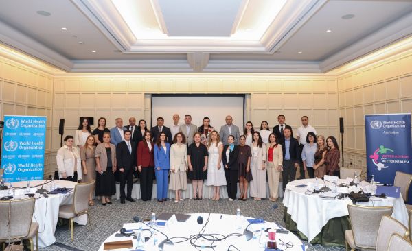 Səhiyyə işçi qüvvəsinin planlaşdırılması və analitik sistemlərinin gücləndirilməsi