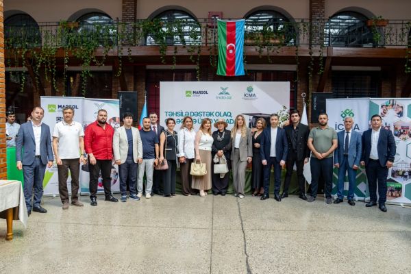 “Bilik Günü” xeyriyyə yarmarkası keçirilib