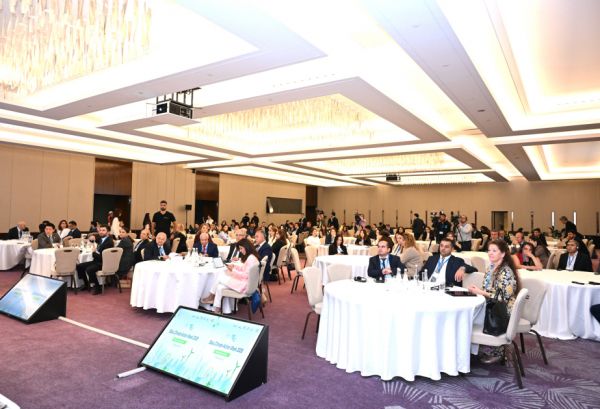 BCAW 2026-da ikinci gün başlayıb