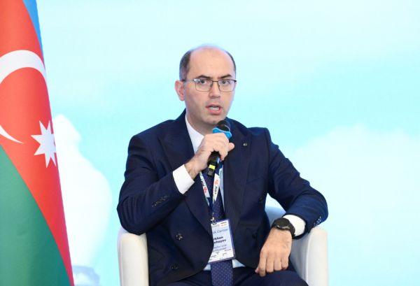 Orxan Yolçuyev: Azərbaycan Avrasiyanın logistik arxitekturasının mərkəzində dayanır