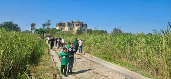 Milli parklarda “Beynəlxalq Mavi Səma üçün Təmiz Hava Günü” ilə bağlı tədbirlər keçirilib