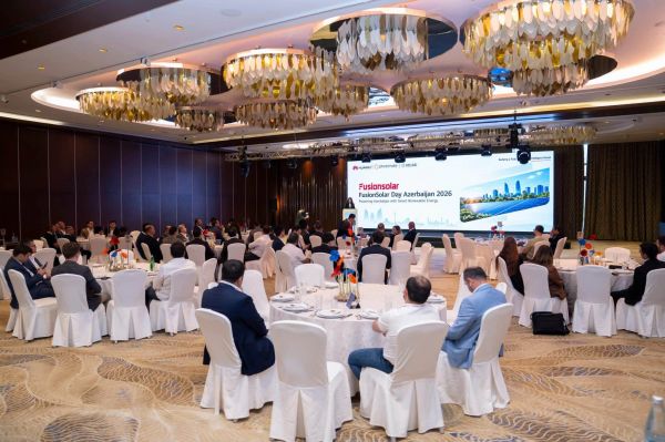 "FusionSolar Day Azerbaijan 2026" keçirilib