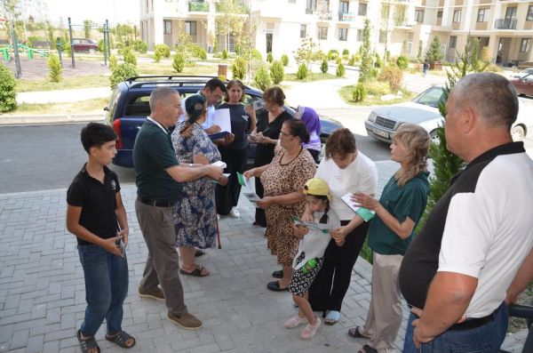 Ağdamda mina təhlükəsizliyinə dair maarifləndirmə tədbiri keçirilib