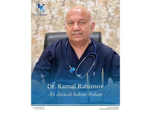 Kamal Rəhimov kimdir? - DOSYE